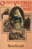 British Queen Victoria's Little Wars Used Hardcover Reference Book
