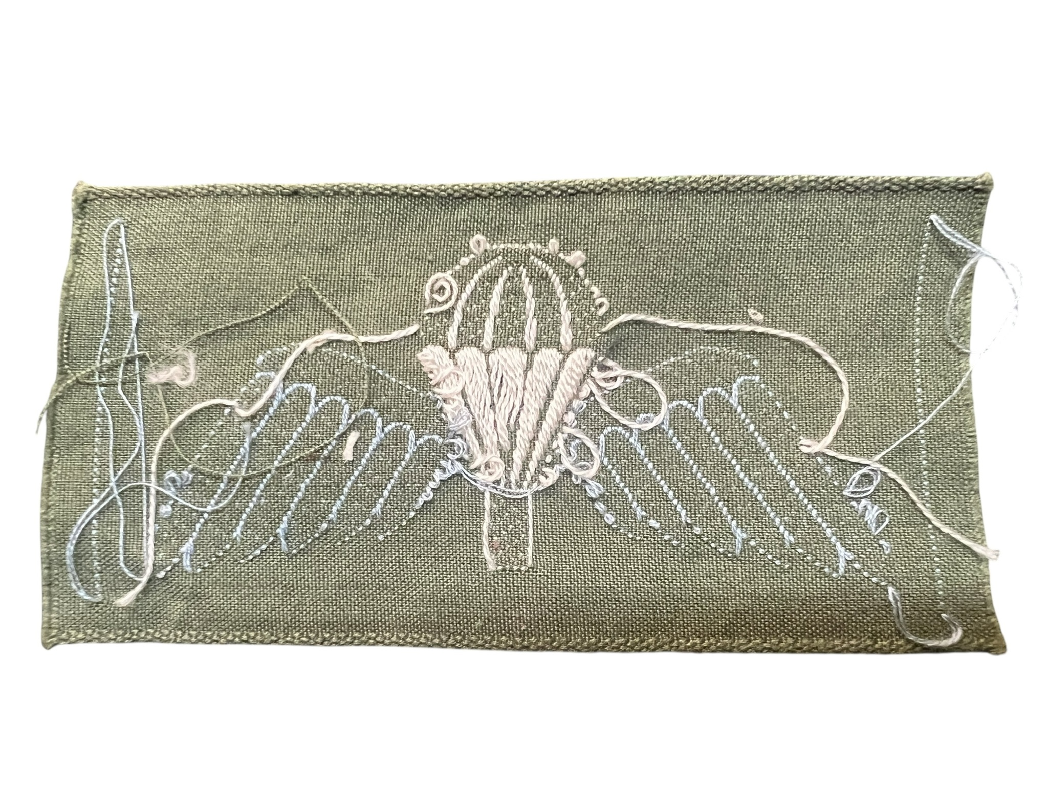Australian Airborne Paratrooper Qualification Wings Woven Australian Airborne Paratrooper Qualification Wings Woven