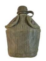 Canadian Forces 64 Pattern Canteen and Carrier