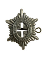 WW2 Canadian Governor General's Foot Guards Cap Badge