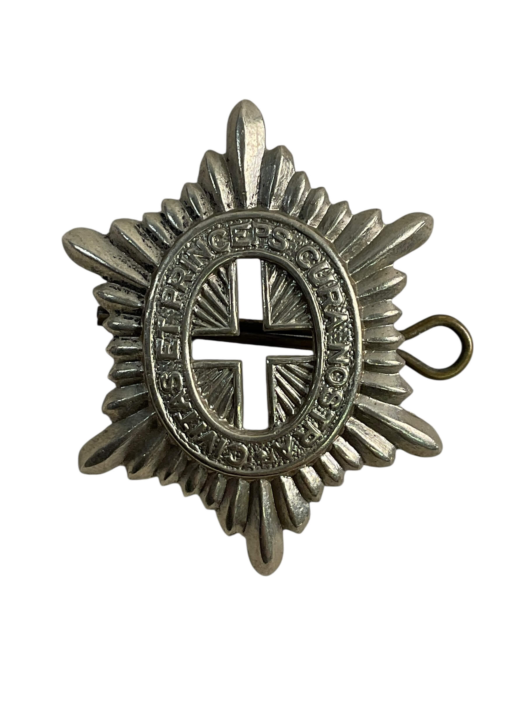 WW2 Canadian Governor General's Foot Guards Cap Badge WW2 Canadian Governor General's Foot Guards Cap Badge