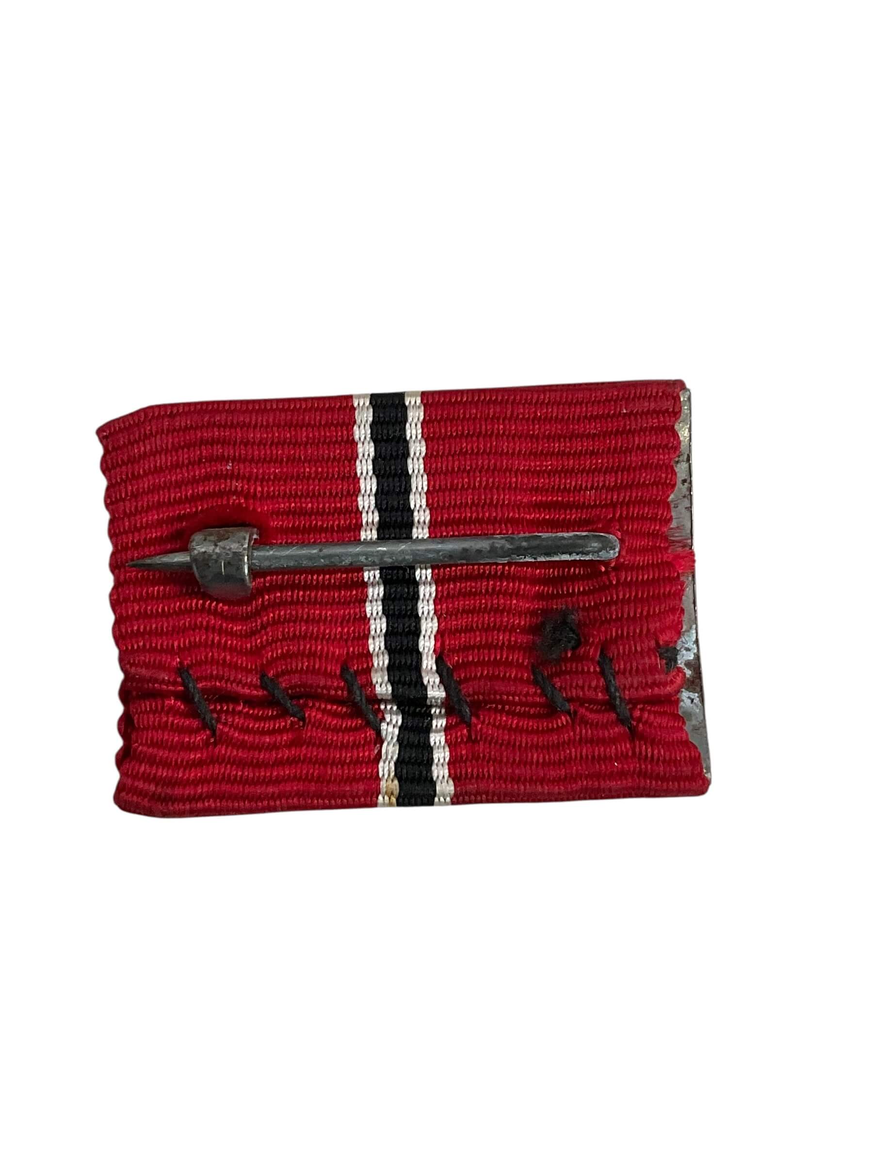 WW2 German Eastern Front Medal Ribbon Bar WW2 German Eastern Front Medal Ribbon Bar