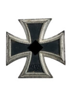 WW2 German Iron Cross 1st Class Maker L/11 Wilhelm Deumer