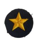 WW2 German Kriegsmarine Boatswain Trade Patch Insignia