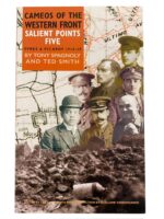 WW1 British BEF Cameos of the Western Front Salient Points Five Ypres Picardy Used Softcover Reference Book