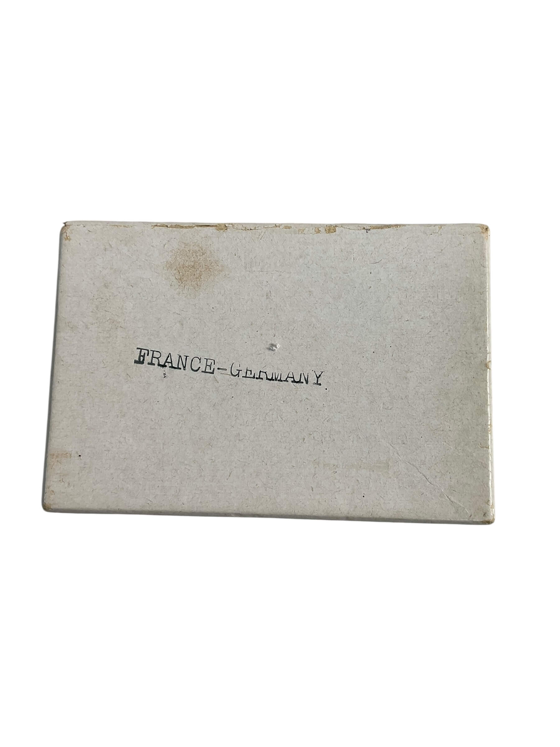 WW2 Canadian The France and Germany Star Full Size In Box WW2 Canadian The France and Germany Star Full Size In Box