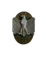 WW2 German NSDAP Reichsbund Deutscher Kleingartner Lapel Pin