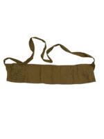WW2 Canadian .303 Ammo Bandolier Dated 1943 C Broad Arrowed