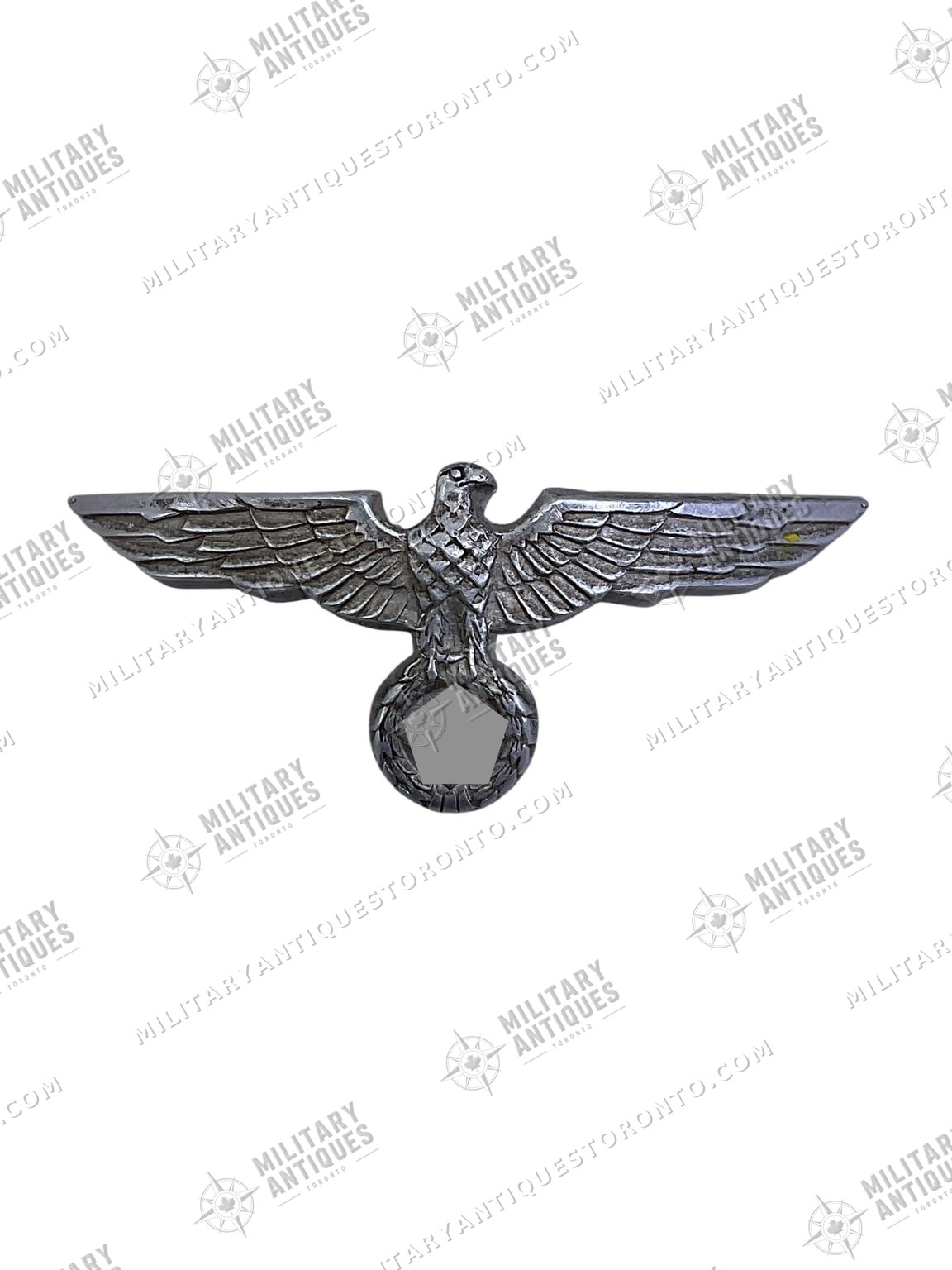 WW2 German Army Other Ranks Cap Eagle - Military Antiques Toronto