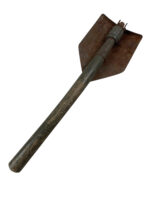 WW2 US Army M43 Folding Shovel