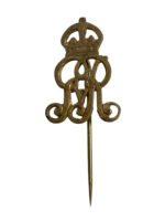 WW1 British George the 5th Lapel Badge