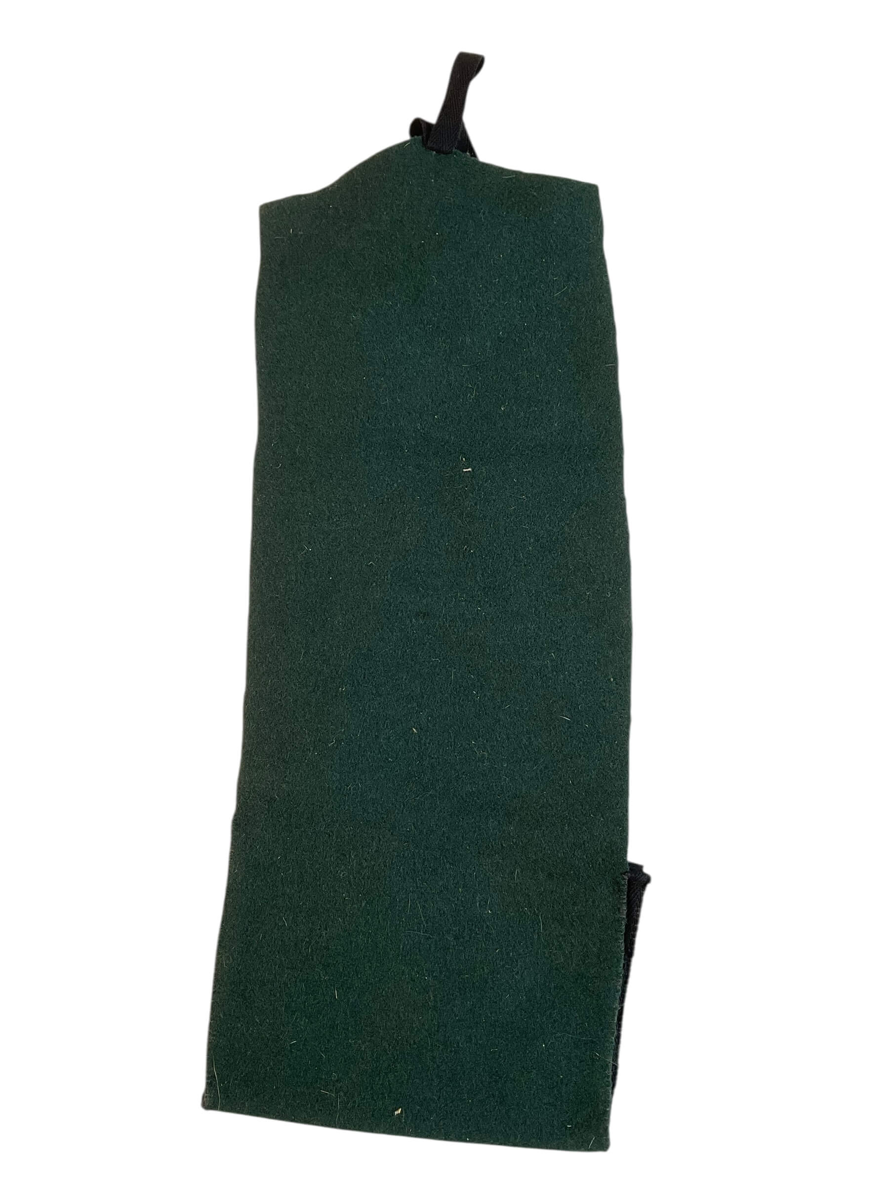 WW2 Canadian Rifle Regiment Dark Green Housewife WW2 Canadian Rifle Regiment Dark Green Housewife