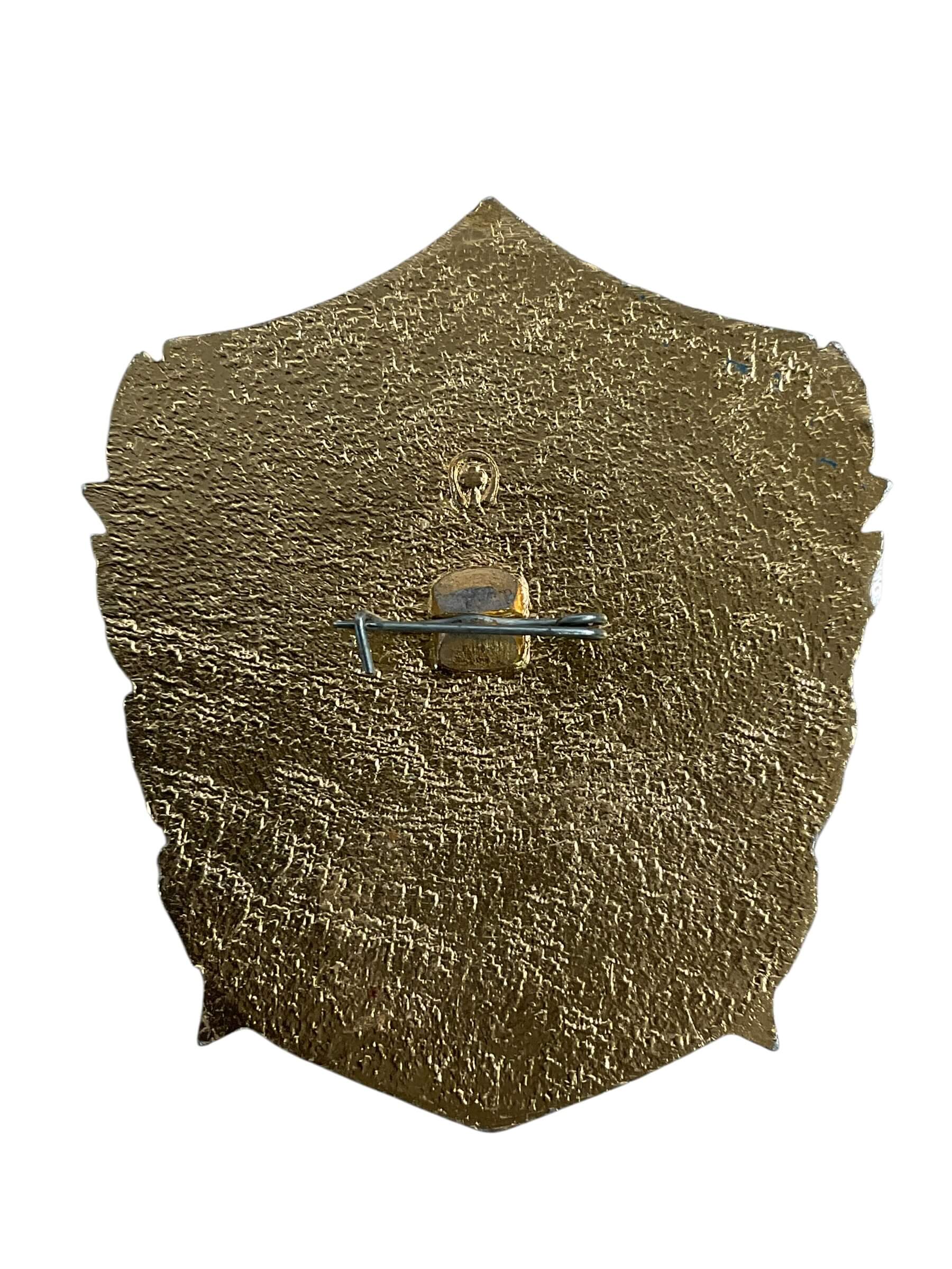 WW2 Russian Soviet Fighter Pilot Commemorative Tinnie WW2 Russian Soviet Fighter Pilot Commemorative Tinnie