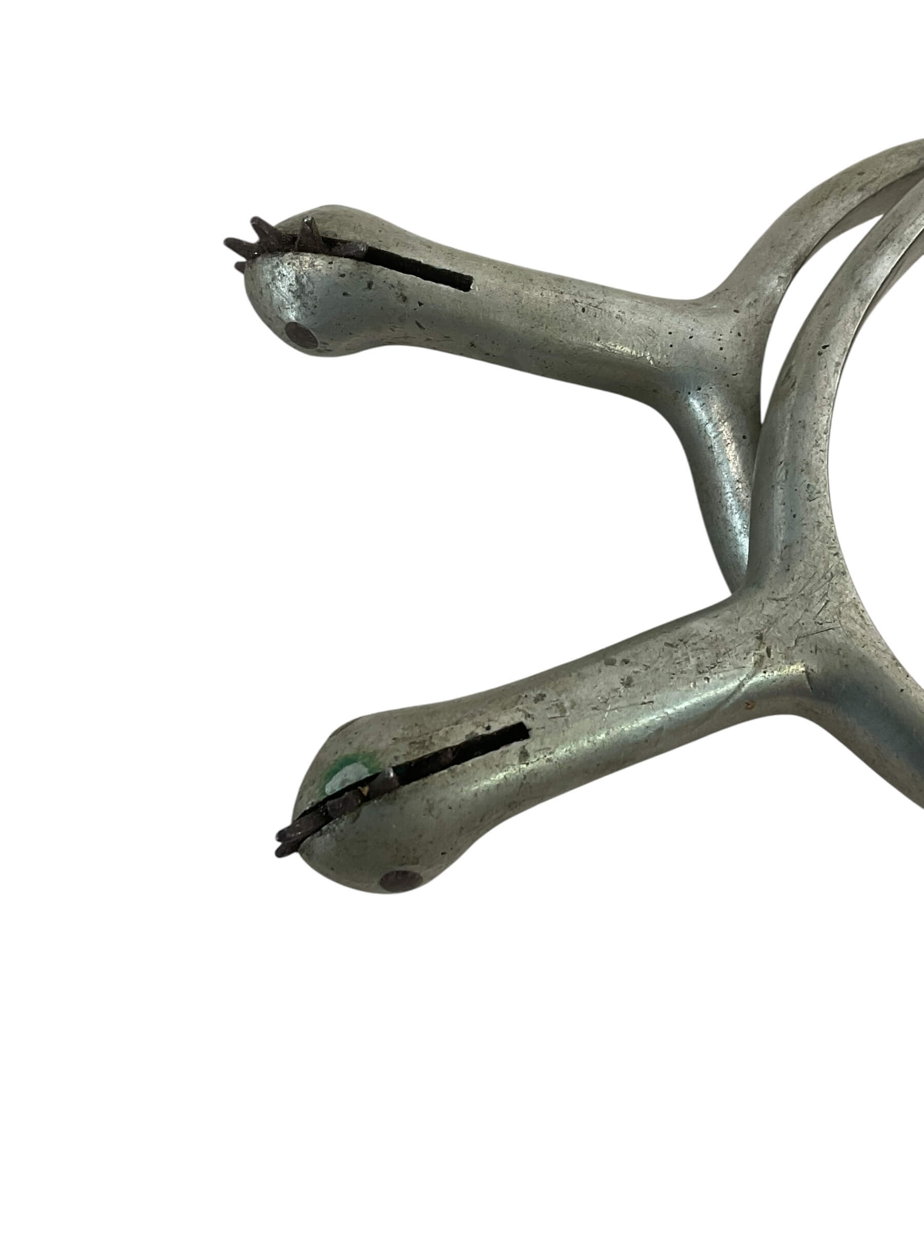 WW1 British BEF Canadian CEF Artillery Officers Spurs WW1 British BEF Canadian CEF Artillery Officers Spurs