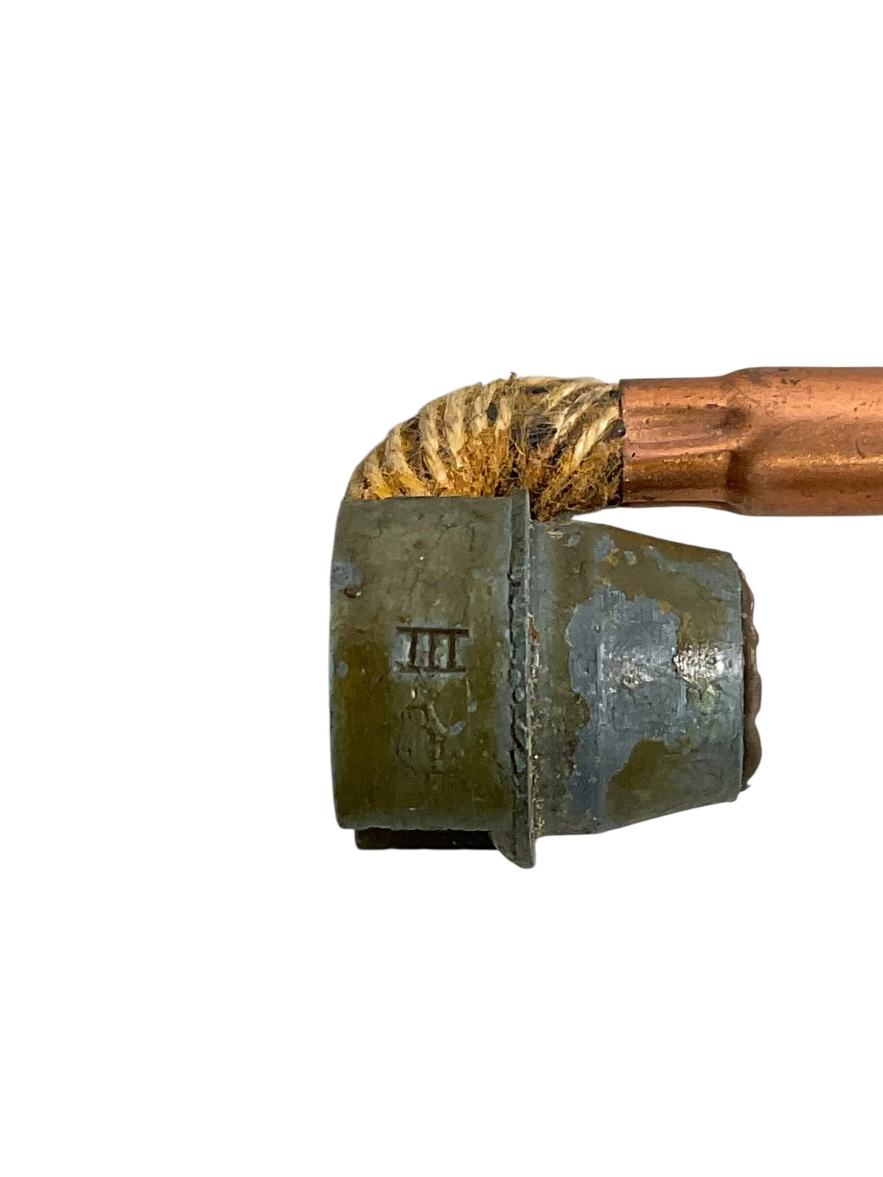 WW2 Canadian Mills Drill Detonator Mk3 INERT WW2 Canadian Mills Drill Detonator Mk3 INERT