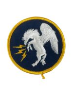 US USAF 9th Air Force Communications Section SSI Shoulder Sleeve Insignia Patch US USAF 9th Air Force Communications Section SSI Shoulder Sleeve Insignia Patch