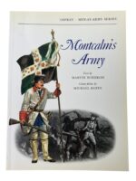 French Montcalm's Army Osprey Men At Arms New Softcover Reference Book French Montcalm's Army Osprey Men At Arms New Softcover Reference Book