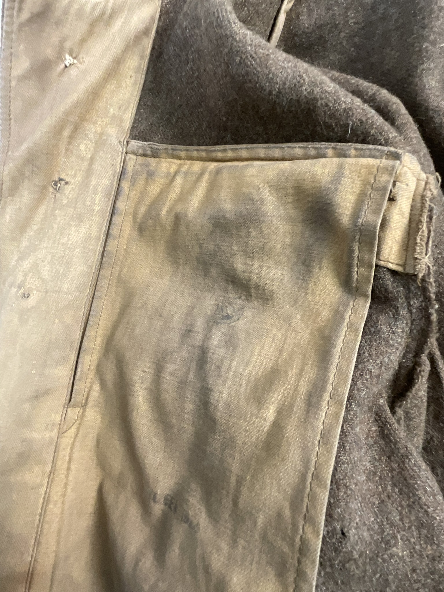 WW2 Canadian RCASC Battledress Jacket WW2 Canadian RCASC Battledress Jacket