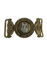 WW2 Canadian Nursing Sisters Belt Buckle