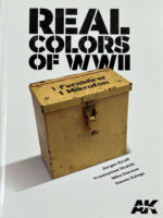 WW2 US German British Russian Soviet Real Colours of WW2 New Hardcover Reference Book