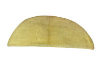 WW2 British RAF Yellow Wedge Cap Flash WW2 British RAF Yellow Wedge Cap Flash