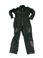 Canadian Forces RCAF Dark Green Flight Suit Size 40 Chest