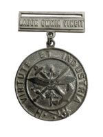 Canadian Corps of Commissionaires Long Service Medal Full Size