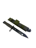 Canadian Forces C7 Eickhorn Bayonet with Scabbard