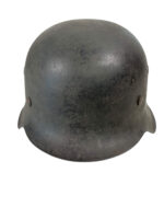 WW2 German M42 Single Decal Kriegsmarine Steel Helmet ET64 Lot No 1520 WW2 German M42 Single Decal Kriegsmarine Steel Helmet ET64 Lot No 1520