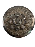 British Highland Light Infantry Plaid Brooch