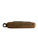 British Merchant Navy SS Minnekahda Miniature Pocket Knife