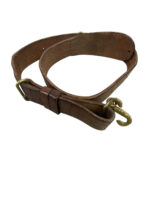 WW1 Canadian CEF Snake Belt Dated 1915 C Broad Arrowed WW1 Canadian CEF Snake Belt Dated 1915 C Broad Arrowed