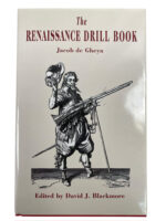 English Civil War The Renaissance Drill Book Used Hardcover Reference Book