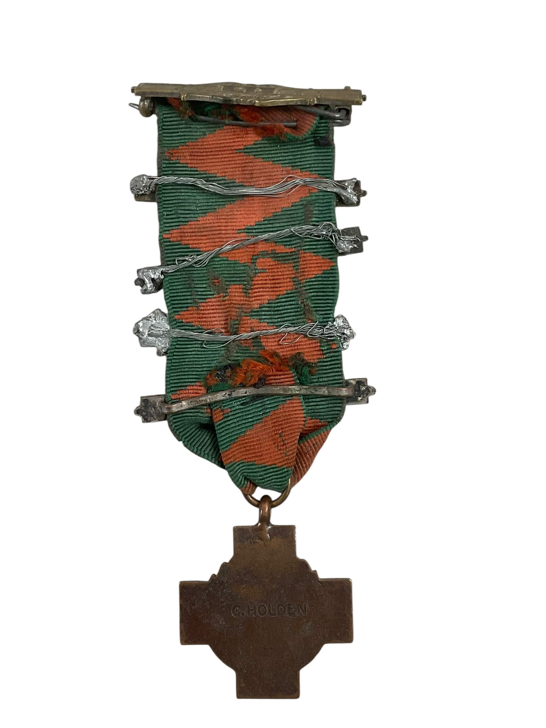 Canadian The Royal Society for the Prevention of Accidents Named Medal Canadian The Royal Society for the Prevention of Accidents Named Medal