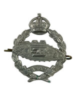 WW2 Canadian Armoured Corps Cap Badge WW2 Canadian Armoured Corps Cap Badge