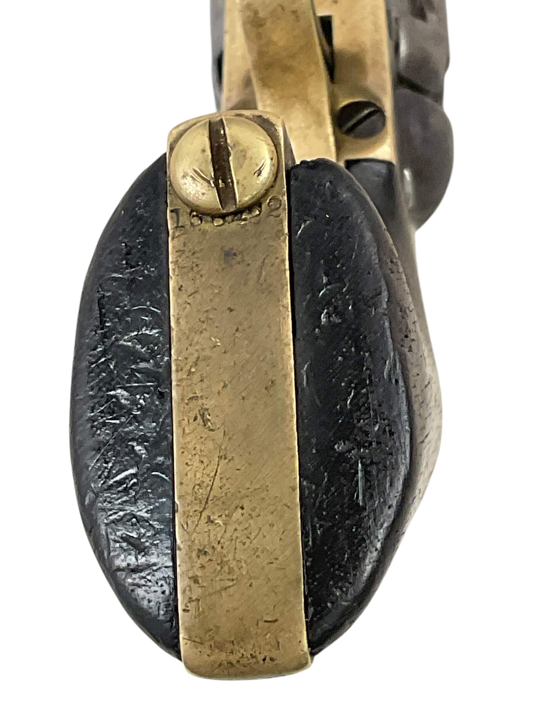 Colt 1849 Pocket Pistol All Matching 1860 Stagecoach Scene on Cylinder ANTIQUE NO PERMIT REQUIRED Colt 1849 Pocket Pistol All Matching 1860 Stagecoach Scene on Cylinder ANTIQUE NO PERMIT REQUIRED