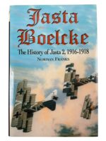 WW1 Imperial German Air Service Jasta Boelcke History of Jasta 2, 1916-1918 New Hardcover Reference Book WW1 Imperial German Air Service Jasta Boelcke History of Jasta 2, 1916-1918 New Hardcover Reference Book