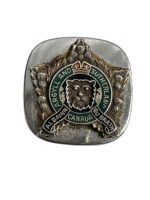 WW2 Canadian Argyll and Sutherland Highlanders Cuff Link Single (1)