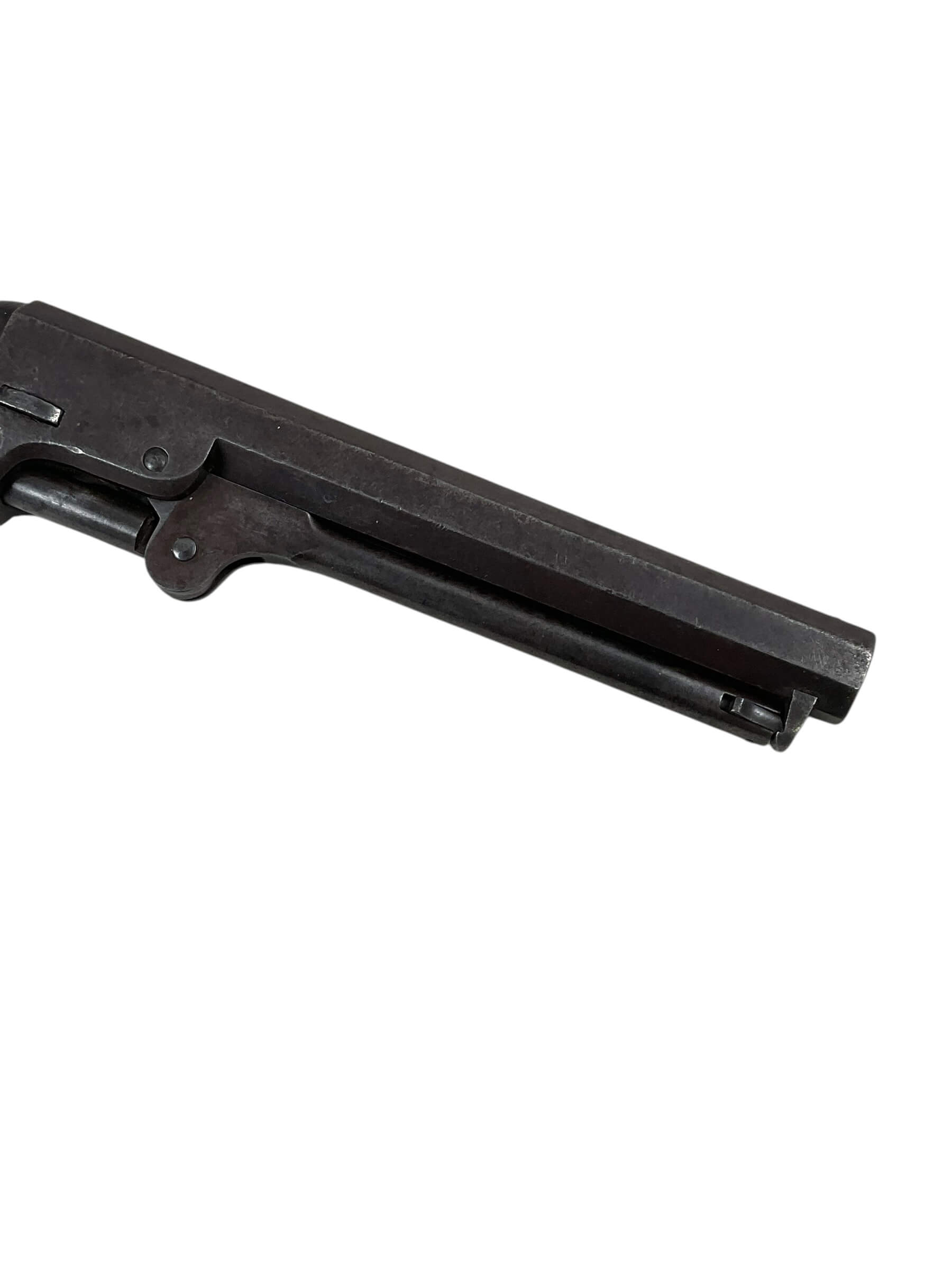 Colt 1849 Pocket Pistol All Matching 1860 Stagecoach Scene on Cylinder ANTIQUE NO PERMIT REQUIRED Colt 1849 Pocket Pistol All Matching 1860 Stagecoach Scene on Cylinder ANTIQUE NO PERMIT REQUIRED