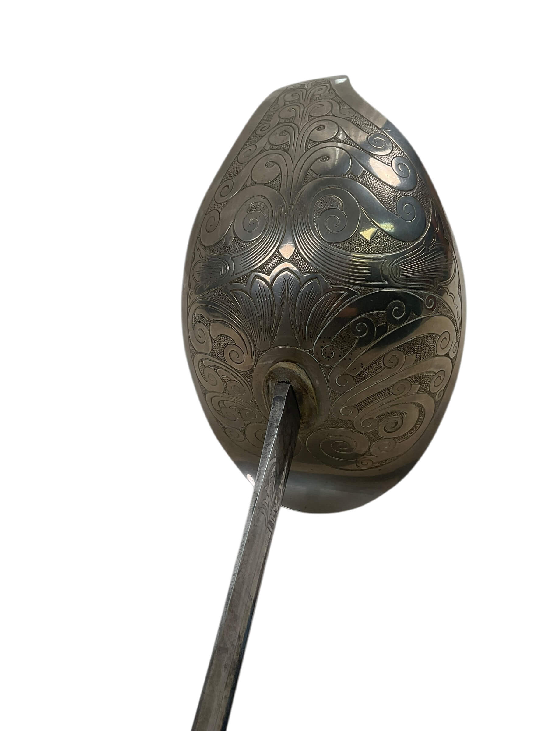 British 1912 Cavalry Officer's Sword With Field Scabbard British 1912 Cavalry Officer's Sword With Field Scabbard