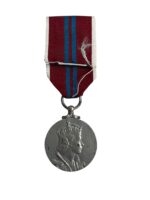 Canadian Queen Elizabeth the 2nd Coronation Medal Full Size Canadian Queen Elizabeth the 2nd Coronation Medal Full Size