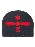 WW2 British Fleet Air Arm RN Navy Aircraft Mechanic Engines Trade Patch