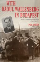 WW2 German Holocaust With Raoul Wallenberg in Budapest Used Softcover Reference Book