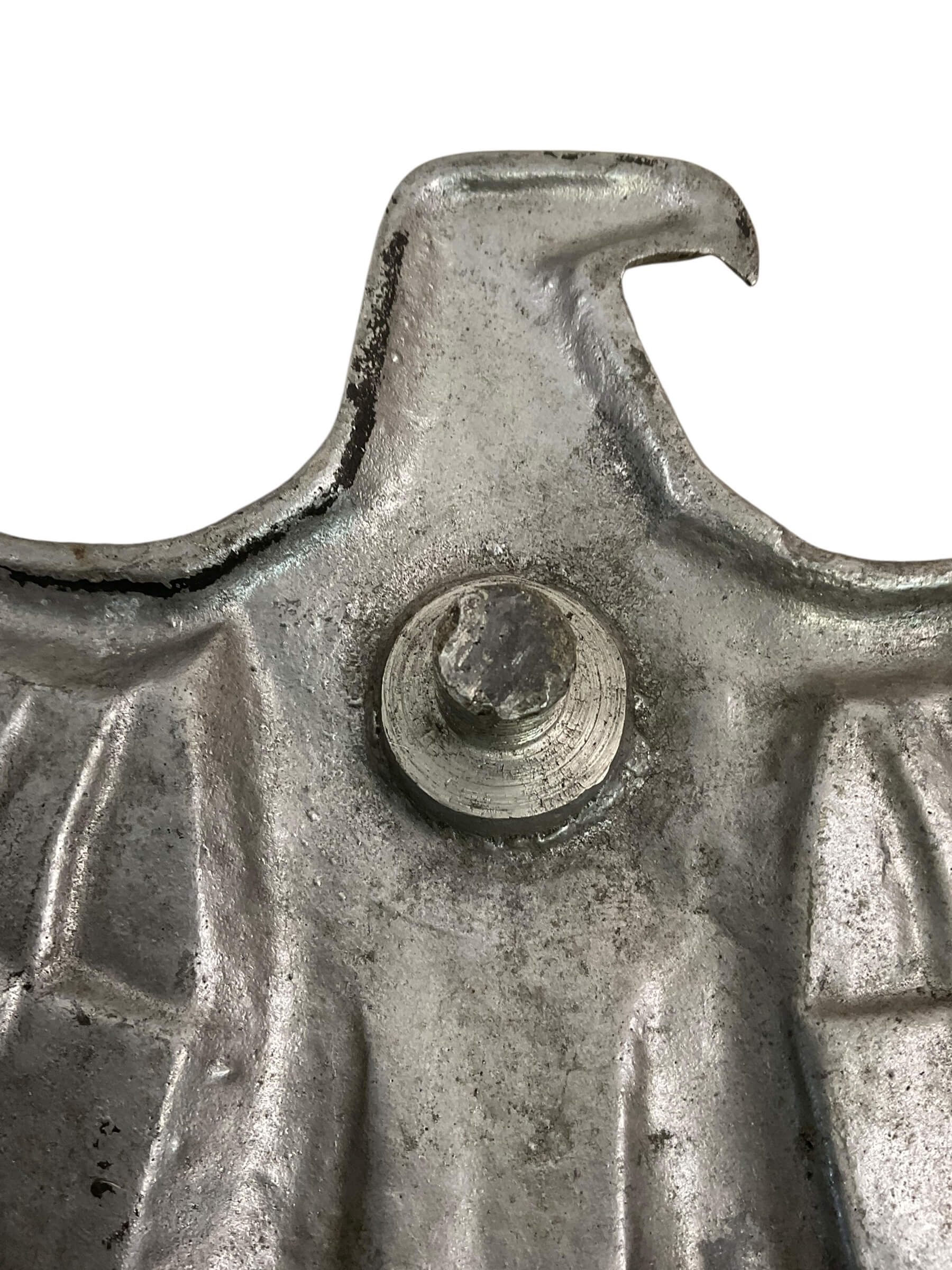 WW2 German Train Eagle Cut Down WW2 German Train Eagle Cut Down