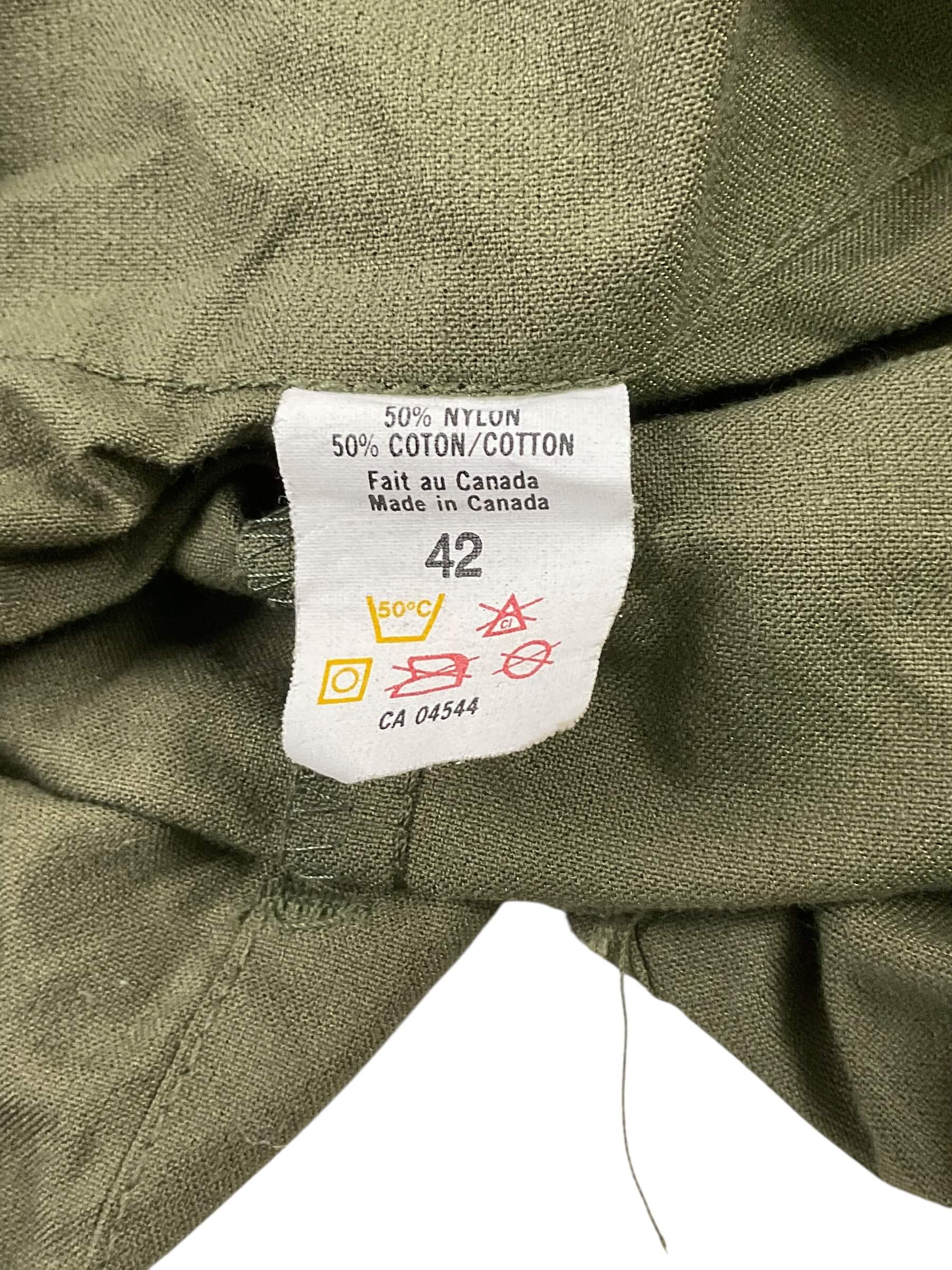 Canadian Forces Combat Coveralls Size 42 Chest Canadian Forces Combat Coveralls Size 42 Chest