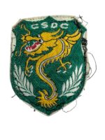 Army Republic of Vietnam Field Police Patch