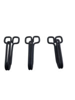 WW2 German Army Belt Hooks X 3