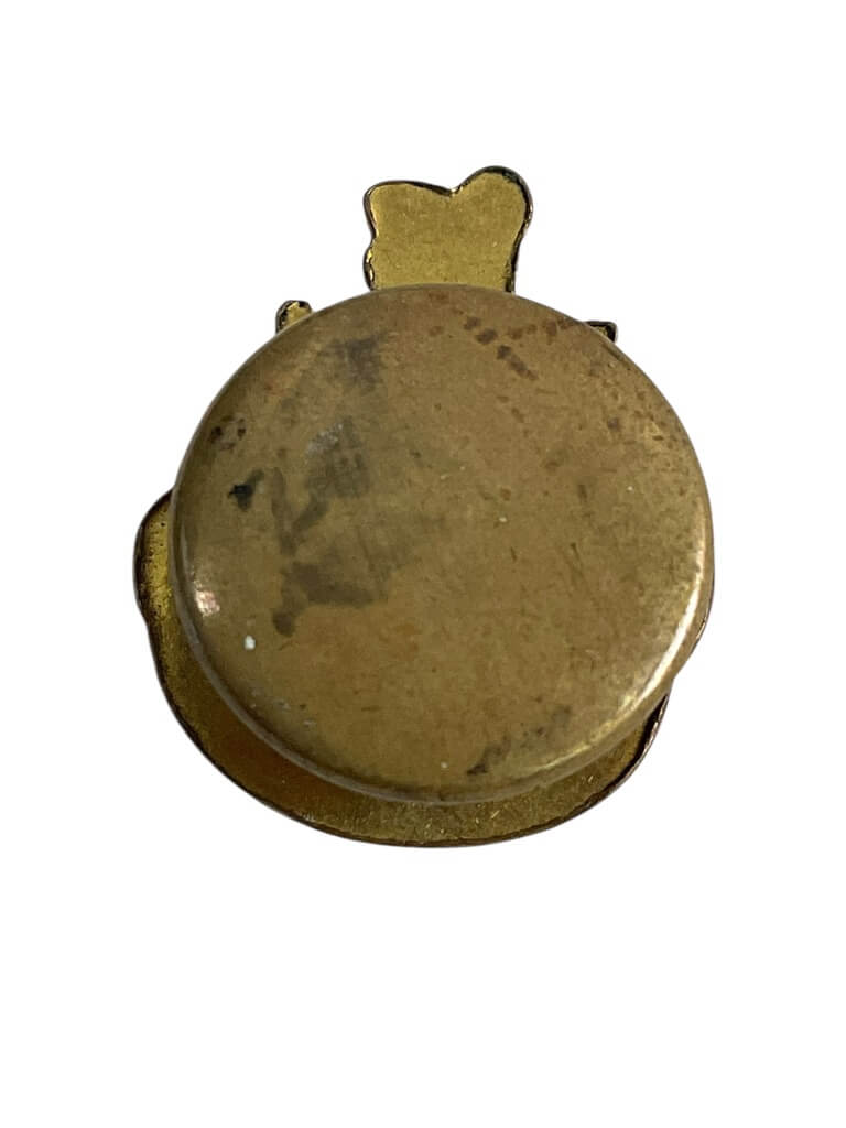 Canadian Poppy Fund 1929 50 Thousand Club Lapel Badge Canadian Poppy Fund 1929 50 Thousand Club Lapel Badge