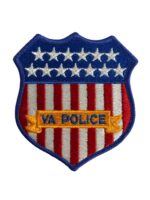 US Veterans Affairs Police Patch