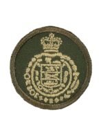 Canadian Forces LDSH Lord Strathcona's Horse Boonie Combat Cap Badge Canadian Forces LDSH Lord Strathcona's Horse Boonie Combat Cap Badge